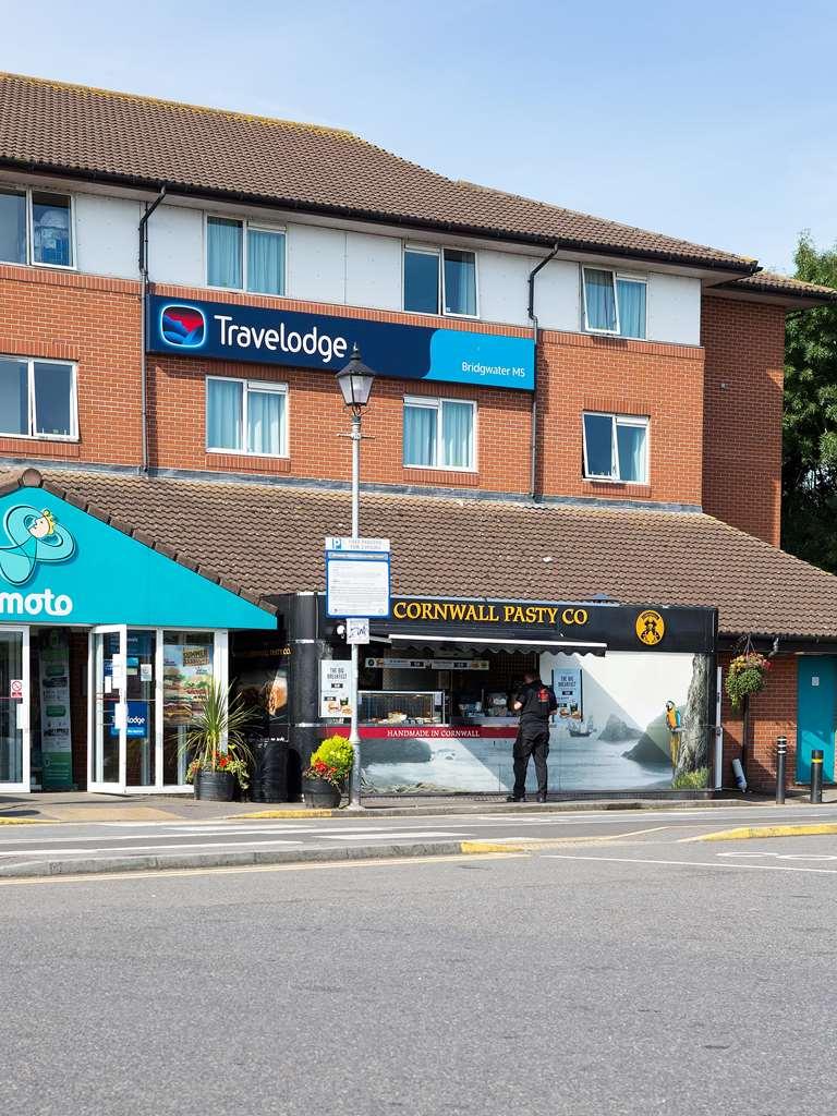 Travelodge Bridgwater M5 エクステリア 写真