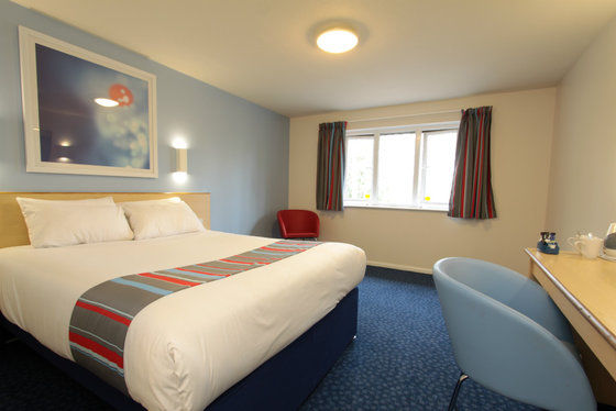 Travelodge Bridgwater M5 部屋 写真