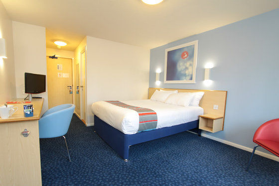 Travelodge Bridgwater M5 部屋 写真